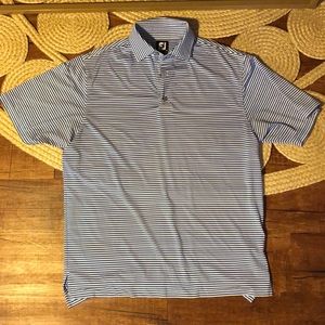 Men’s golf polo